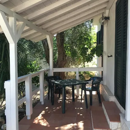 Villa Monica Appartamenti Vieste Exterior photo