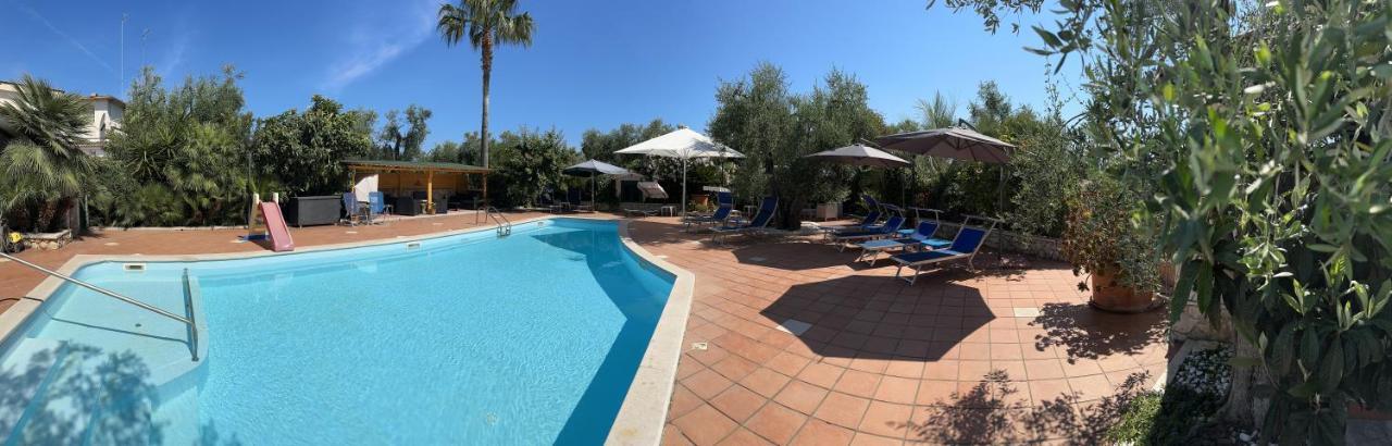 Aparthotel Monica Vieste