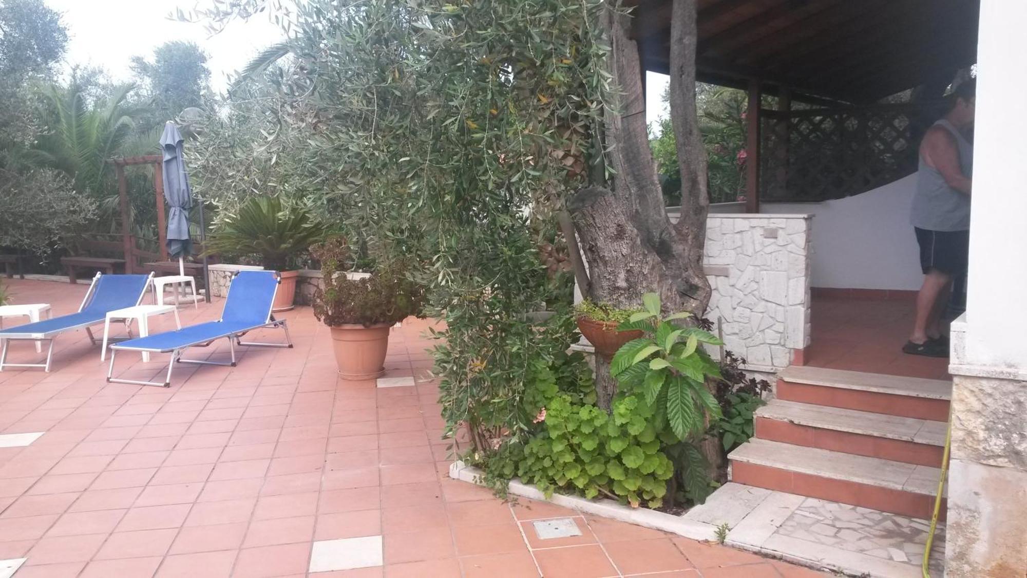 Aparthotel Monica Vieste